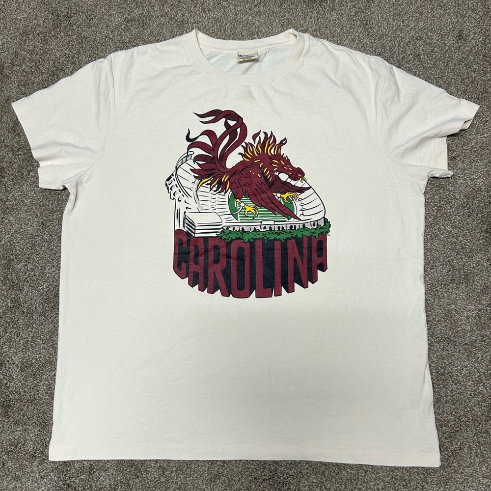South Carolina Gamecocks Homefield Williams-Brice Stadium Shirt